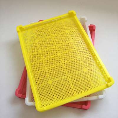 good quality best raw material Food-grade plastic drying trays